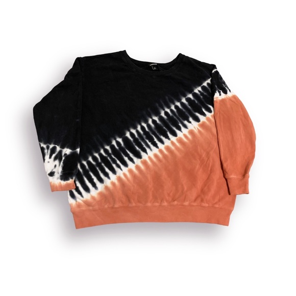 Torrid Long Sleeve Sweater Shirt Size 00 - Picture 6 of 7